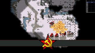 OpenRA Red Alert [Allied] Level 3a - Dead End