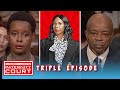Triple Episode: Man Who Left His Family Comes Face To Face With Them In Court | Paternity Court