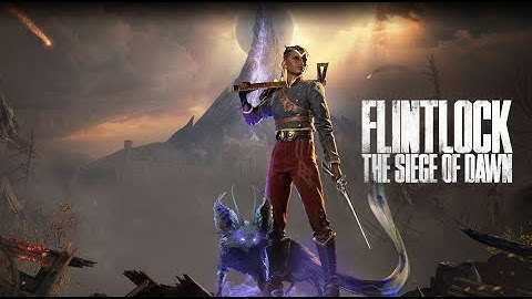 Flintlock: The Siege of Dawn | Playthrough Part 1 | Possessed Difficulty | PS5 | 4K HDR