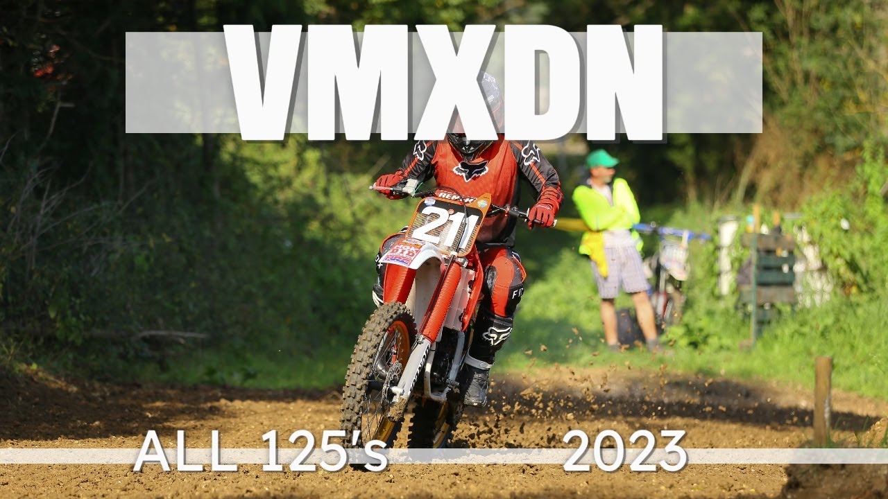 Vmxdn Farleigh Castle 125 Racing