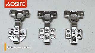 AOSITE 3D TWO WAY HYDRAULIC HINGE