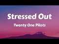Download Lagu Twenty One Pilots - Stressed Out (Lyrics)