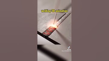welding animation: video not mine..but additional knowledge to newbie