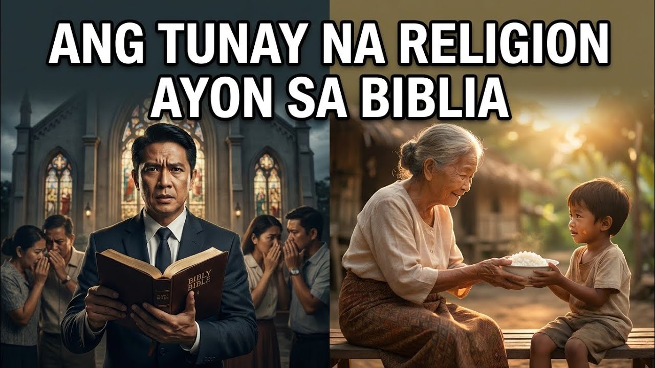 Ano ang Tunay na Religion Ayon sa Biblia? 