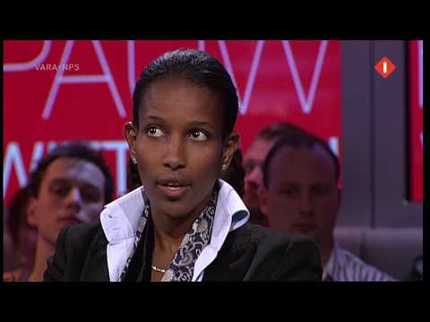 Ayaan Hirsi Ali over gevaar Islam voor Nederlandse democratie