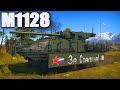 БЫСТРЫЙ ОБЗОР M1128 STRYKER | War Thunder 2.0 Новая Сила