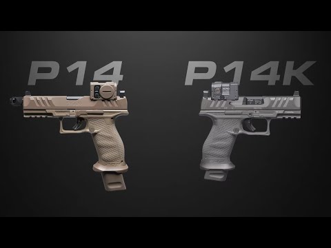 Bundeswehr: KSK and KSM Adopt P14 & P14K