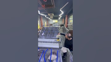 Tortilla and Thin Flatbread Counter Stacker