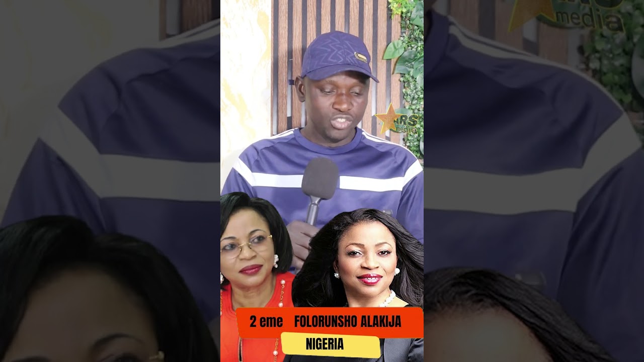 Les 5 femmes les  plus riches d’Afrique 