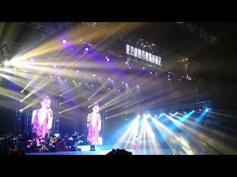 Joey 1314 concert in Macau - 痛愛