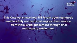Hyperconnected intelligent network of trust (HINT) for supply chain - Phase III