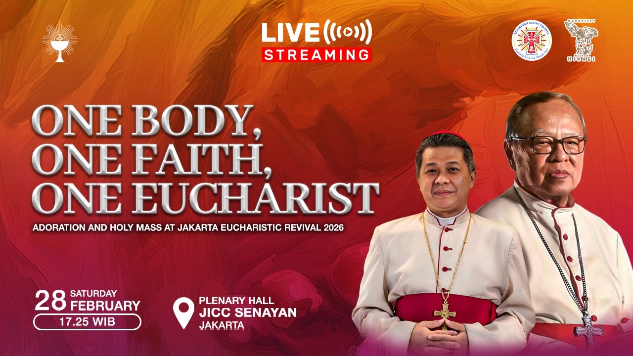 JAKARTA EUCHARISTIC REVIVAL 2026