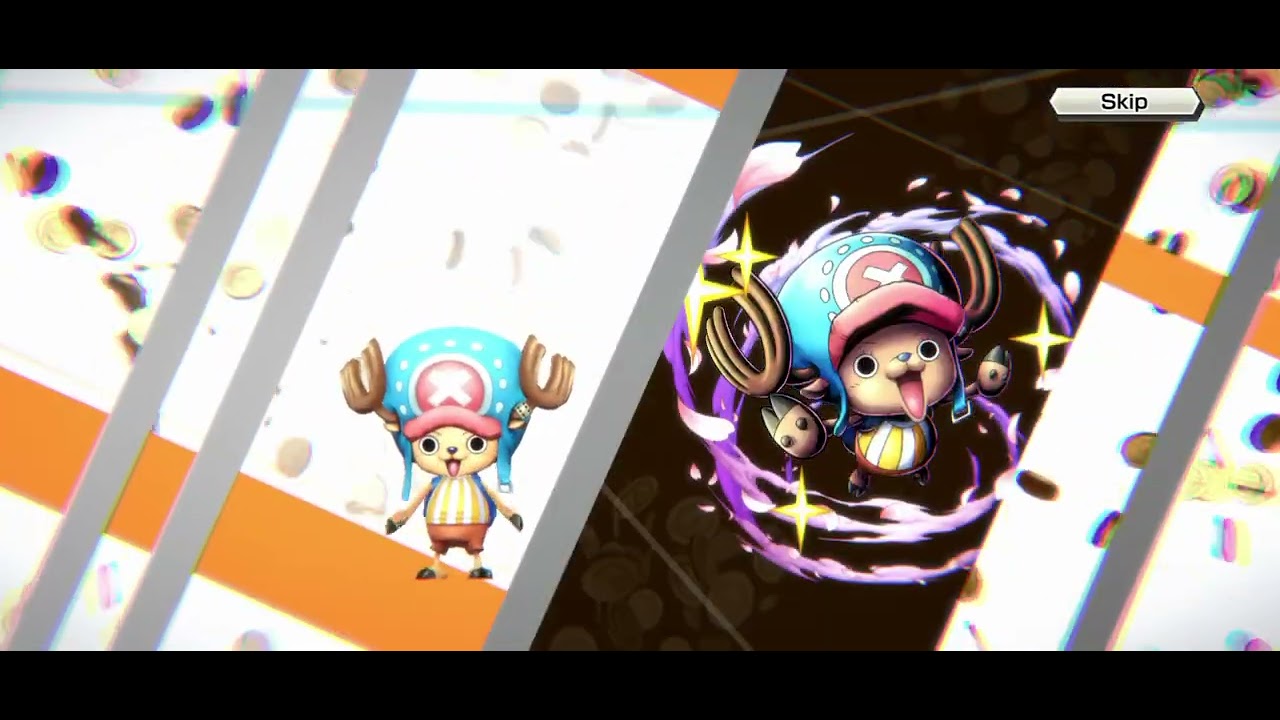 Bounty Rush - One Piece : 4 star guarantee (lucky got new characters!!!)