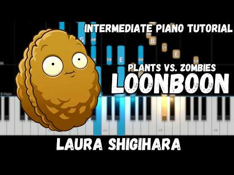 Loonboon (Plants vs. Zombies) - Laura Shigihara