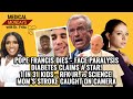 Pope Francis Dies-Michelle Trachtenberg Diabetes-RFK Jr. Autism-Lil Nas X's Face Paralyzed-Dr. Frita
