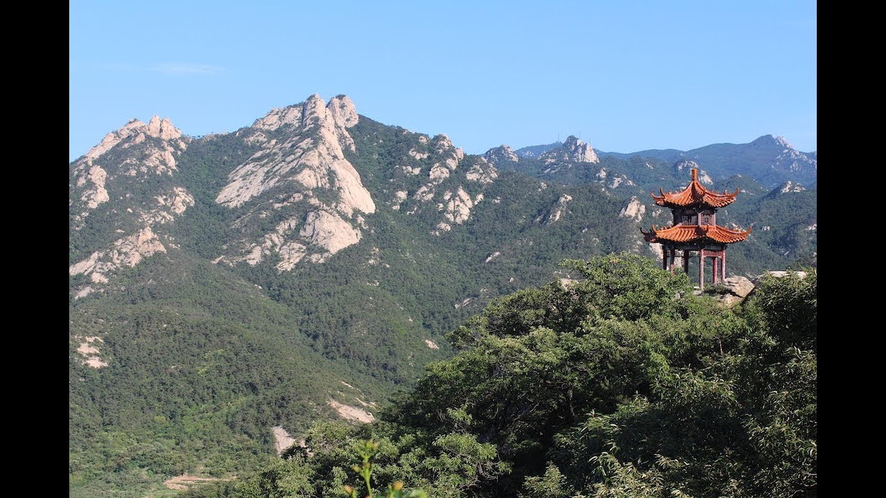 Kunyu Mountains Training Martial Arts In China YouTube