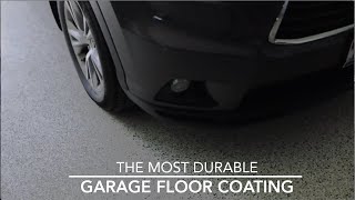 What You Need to Know About Garage Concrete Floor Coatings