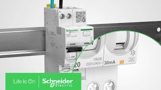 Arc Fault Detection: Determine the Tripping Cause | Schneider Electric