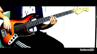 Jamiroquai - Smoke and Mirrors (Bass Cover) - Fender Jazz bass