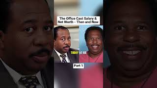 The Office Cast Salary Net Worth Then and Now ThenAndNow theoffice