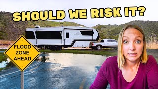 What Would YOU Do? Tough RV Living Decisions...