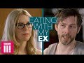 Why Are You Polyamorous Now? | Eating With My Ex: Rose and Matt