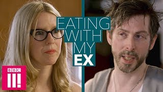 Why Are You Polyamorous Now? | Eating With My Ex: Rose and Matt