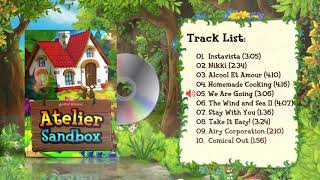 [Royalty-Free Music Vol.8] Atelier Sandbox Game Music Xfd