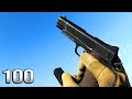 M1911 - Reload Animation in 100 Different Games