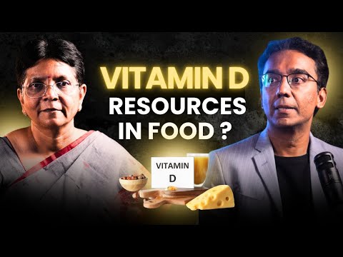 Can You Get Enough Vitamin D from Food?