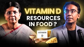 Can You Get Enough Vitamin D from Food News