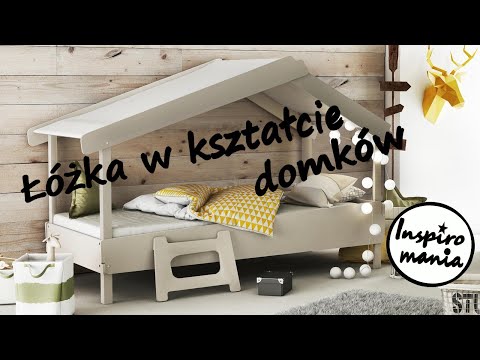 Wideo: Czy potrafisz zamienić podwójne łóżko w łóżeczko?