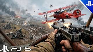 AERIAL WARFARE PUSHED to EXTREMES - Brutal Combat Footage | Immersive Realistic [4K60FPSHDR]