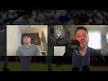 Snippet of Mason Miller Interview (Waynesburg/Oakland A's)
