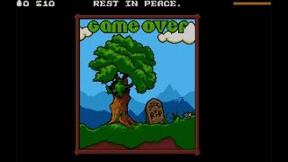 Death - Dizzy: Prince of the Yolkfolk - Atari ST Music