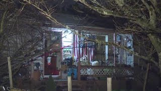 Woman found dead in Salem home, suspect detained
