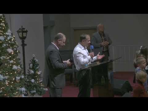 SFGC -  Sunday Service - 1-16-22