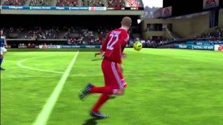 FIFA 11 Another Fail