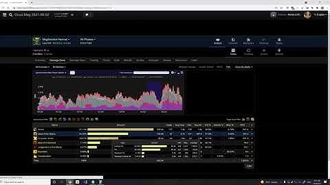 [TBC Classic Paladin] How to read your logs