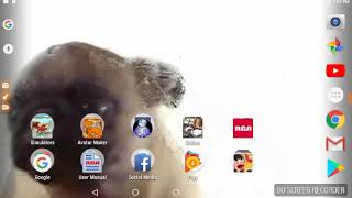 Dog Licks Screen - Live Wallpaper screenshot 2
