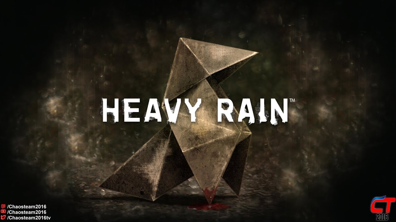 heavy rain sound track heavy rain sound track