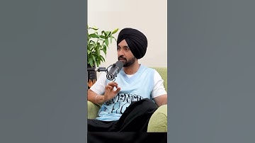 Why Does Diljit Dosanjh Work With New Artists? (RajShamaniPodcast)#diljitdosanjh #rajshamani