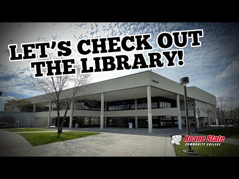Roane State Community College - Library Services