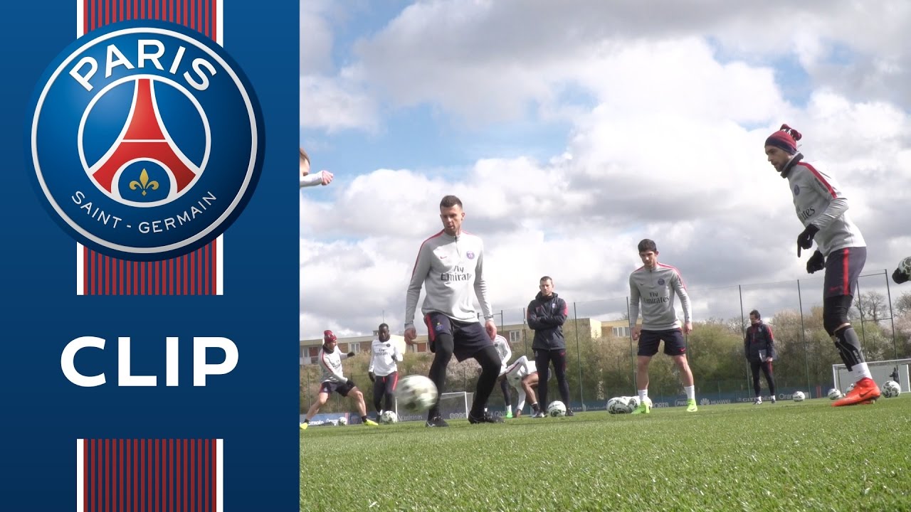 football score TRAINING SESSION - ENTRAINEMENTS DE LA SEMAINE
