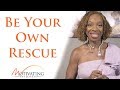 How To Be Your Own Rescue - Lisa Nichols