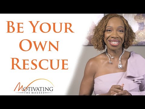 Lisa Nichols - How To Be Your Own Rescue