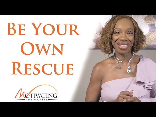 Lisa Nichols - How To Be Your Own Rescue