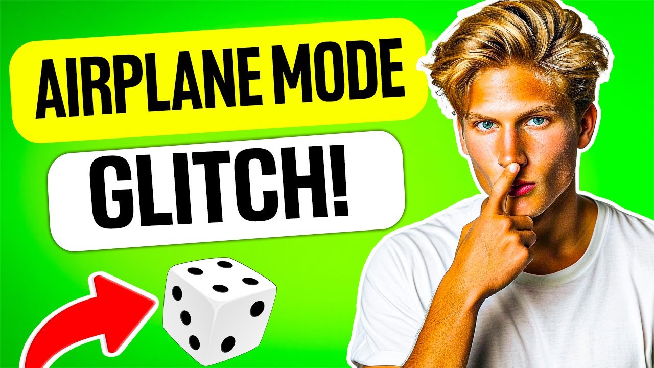 Monopoly Go Airplane Mode Explained! (GET INFINITE DICE NOW) - YouTube