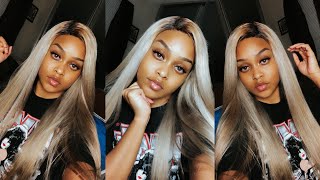 Part 2 - Achieving Perfect Blonde Ash Blonde Ft. Julia Hair