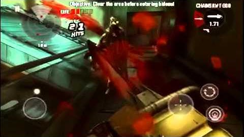 dead trigger ipod touch/iphone 4,4s,5